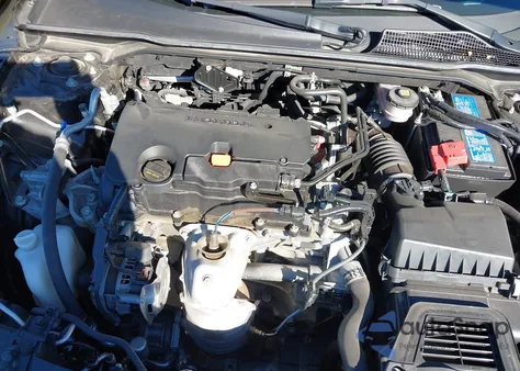 2023 Honda Civic Sport z USA, uszkodzony, nr VIN 2HGFE2F53PH524969